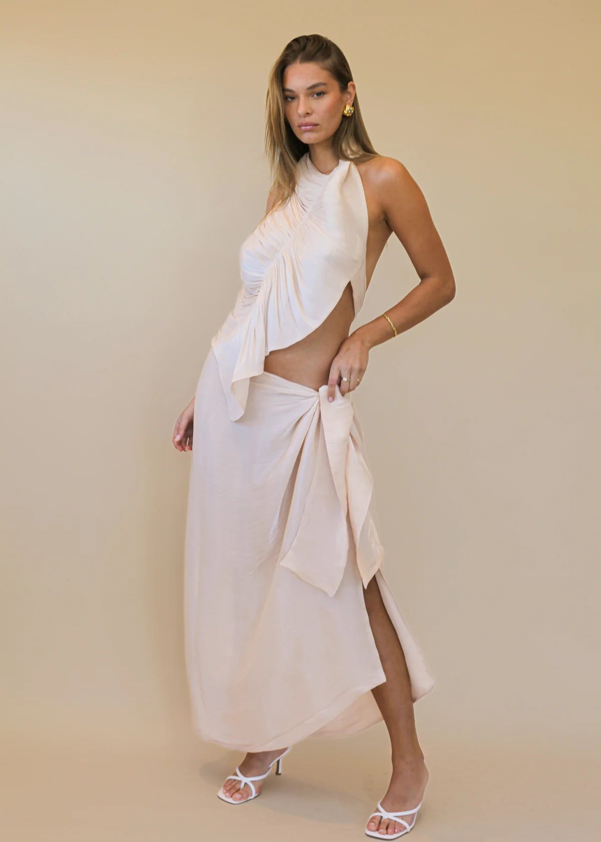 Koster Kulture Bobbie's Set Champagne