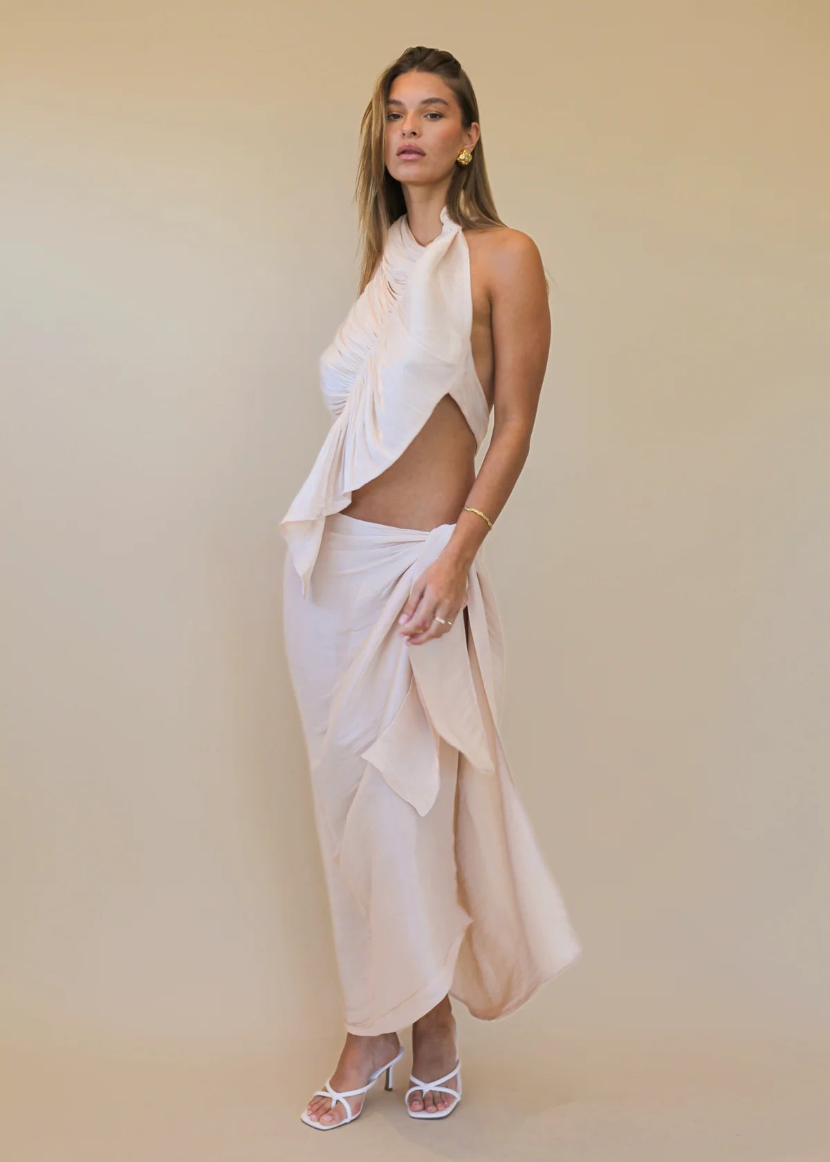 Koster Kulture Bobbie's Set Champagne