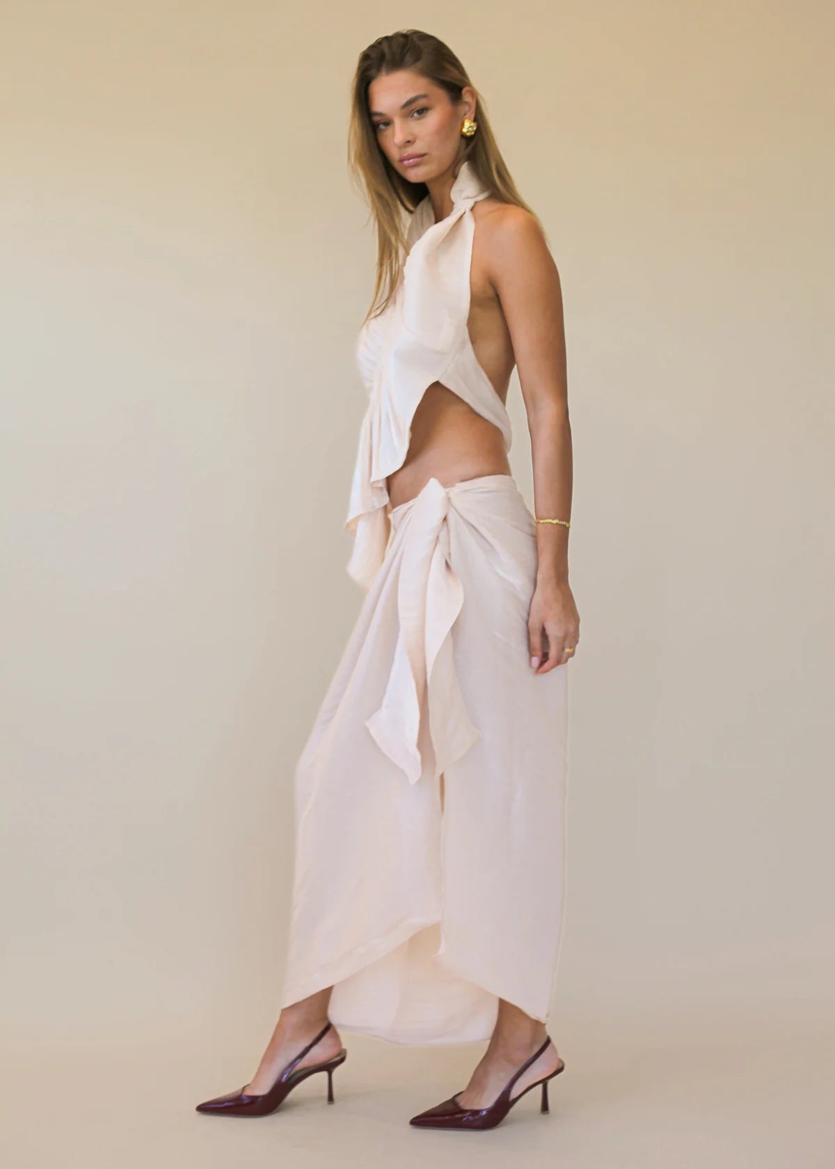 Koster Kulture Bobbie's Set Champagne