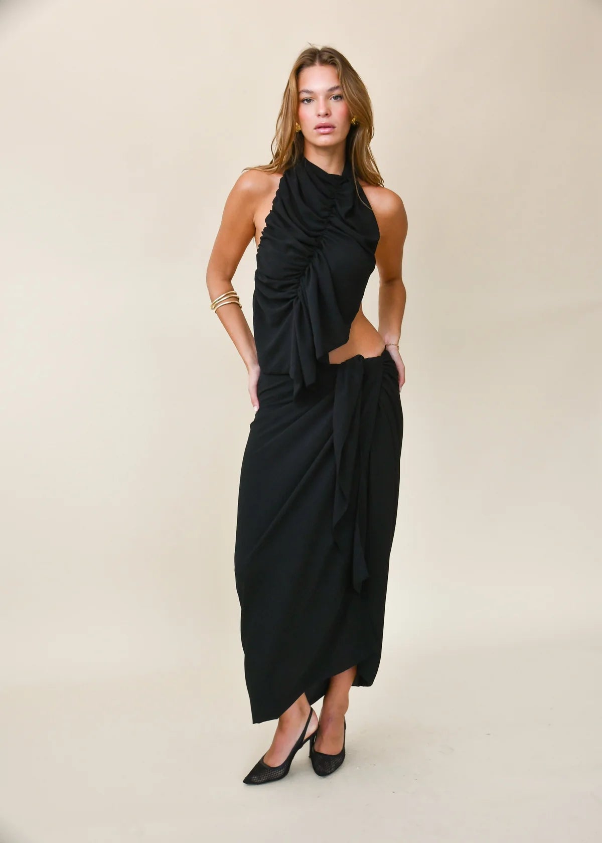 Koster Kulture Bobbie's Set Black