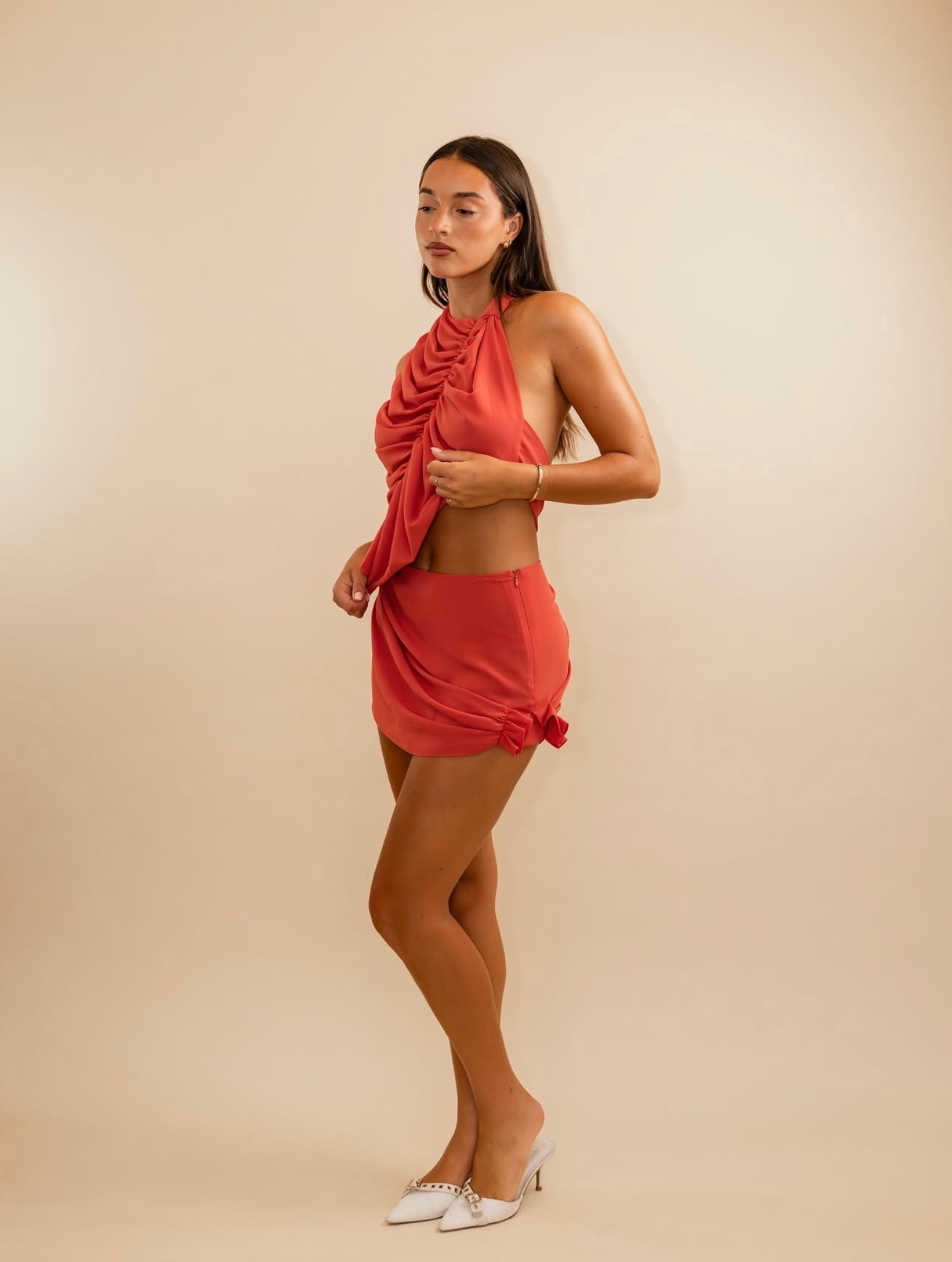 Koster Kulture Mini Bobbie Set Coral