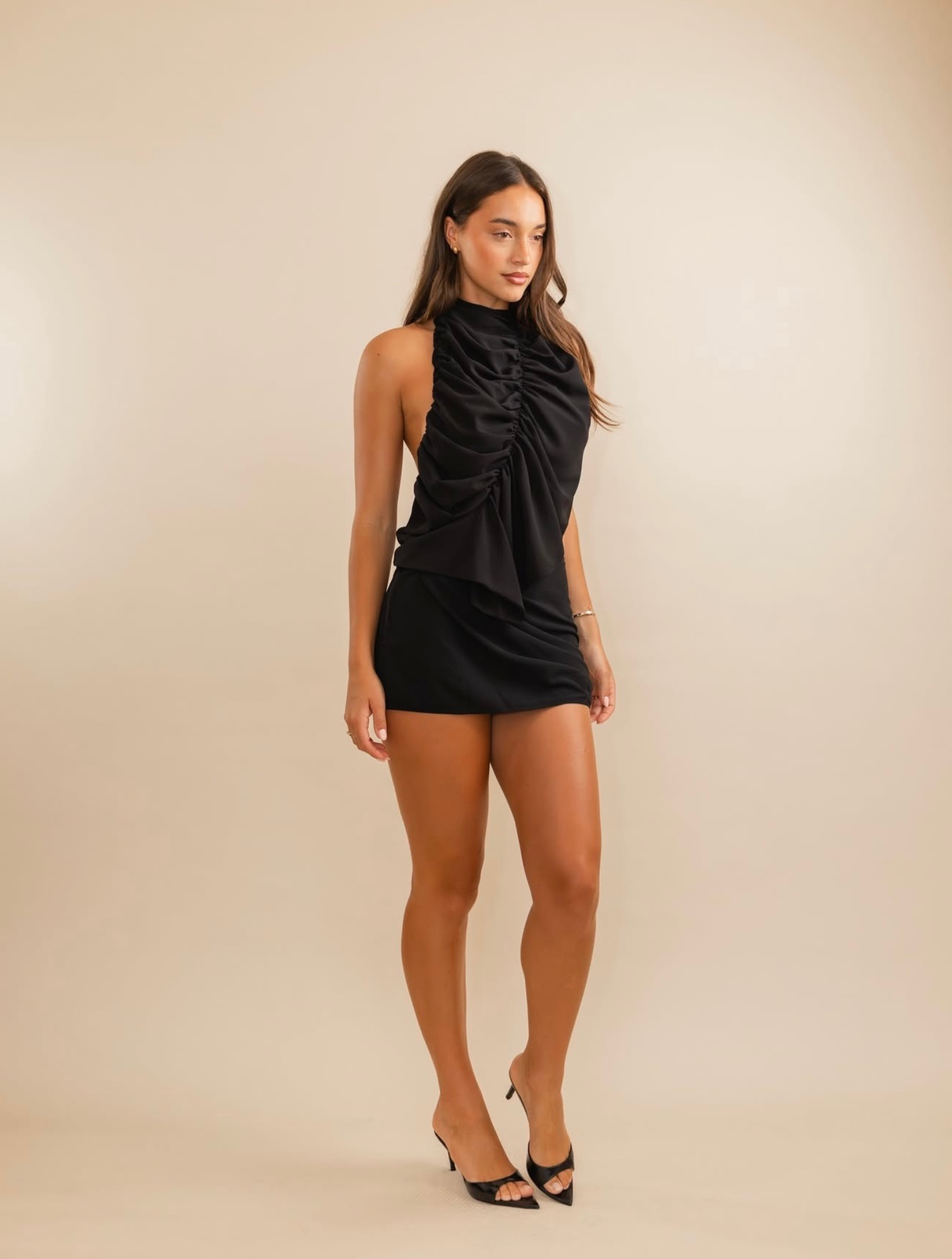 Koster Kulture Mini Bobbie Set Black