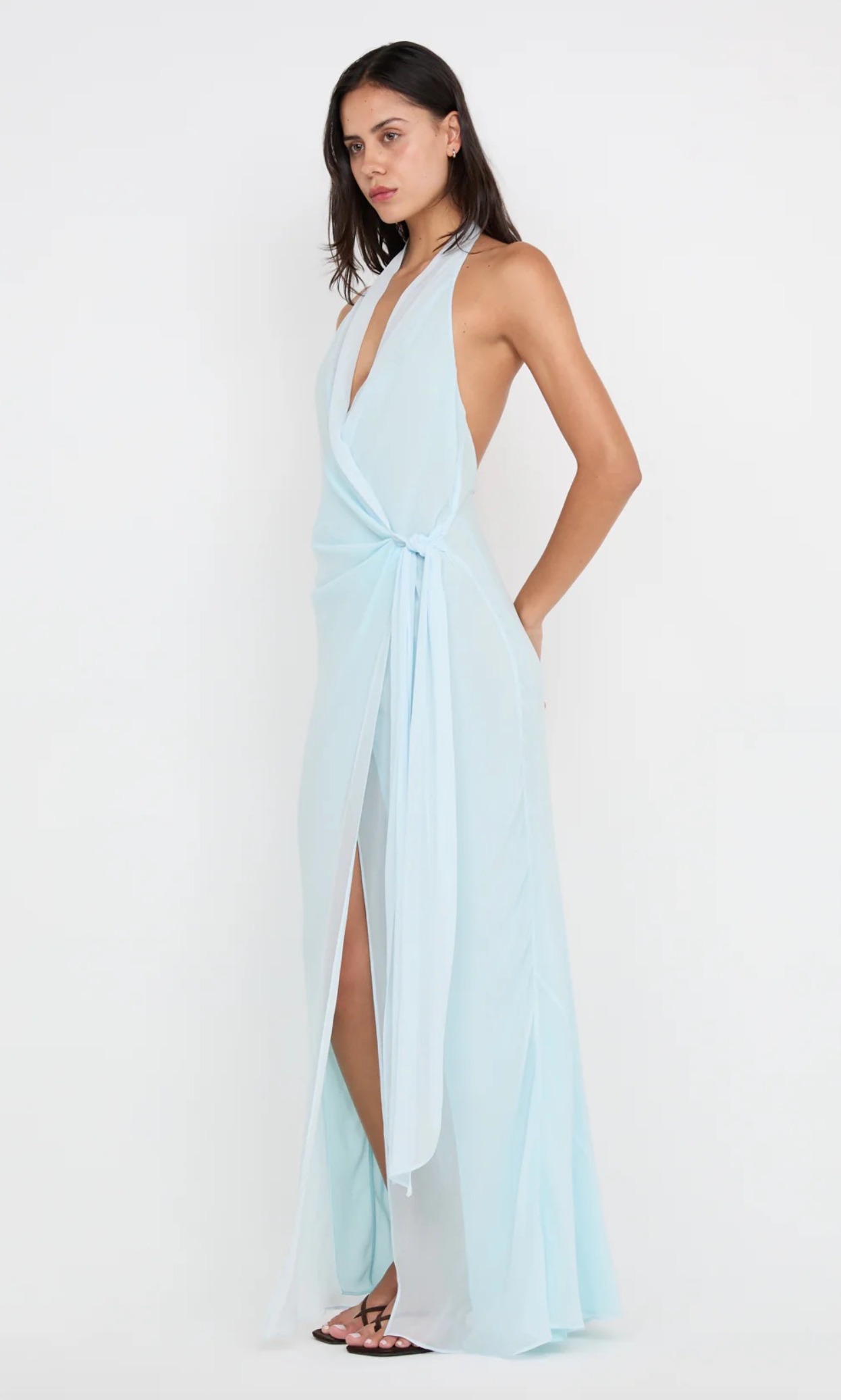 Soneva Wrap Dress